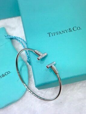 Tiffany & Co. Silver Bracelet